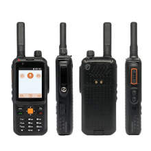 Ecome ET-A87 4g zello poc radio ptt sim based smartphone wifi walkie talkie